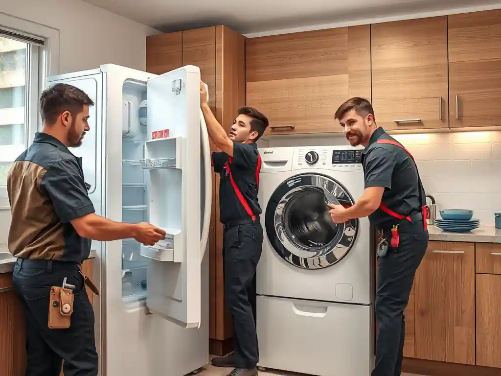 Top home appliance repair services in Doha – Quick & efficient
