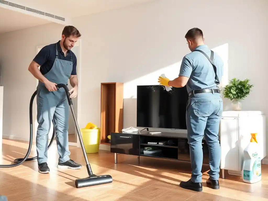 Top house cleaning services in Doha – Sparkling clean homes