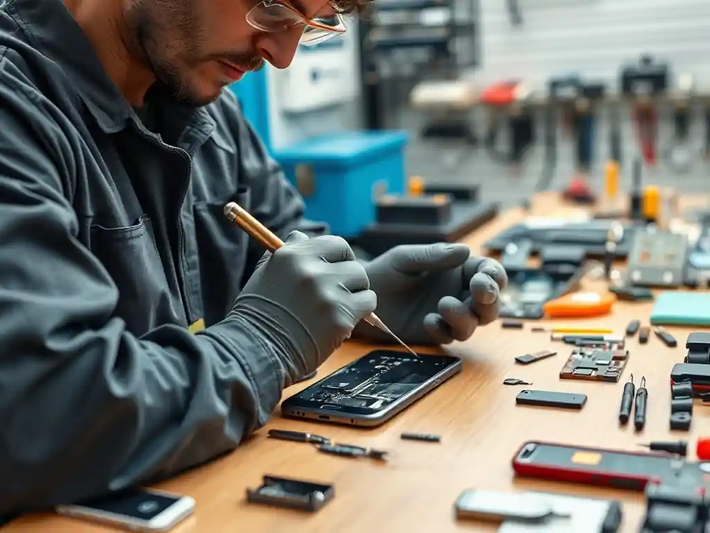 Top mobile repair services in Qatar – Quick fixes