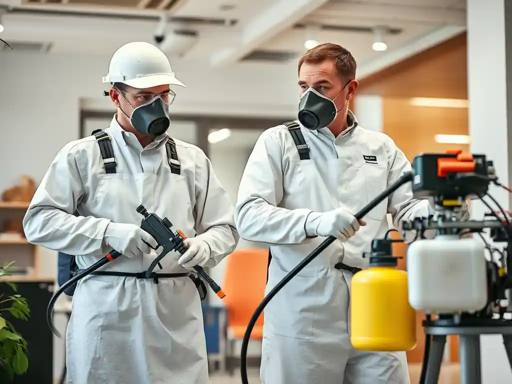 Effective pest control services in Qatar – Safe & certified