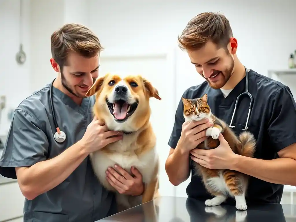 Comprehensive pet care services in Qatar – Grooming & boarding