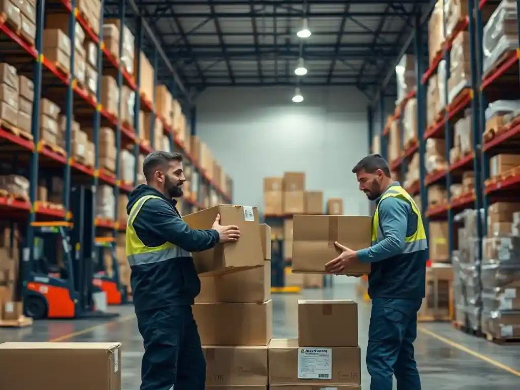 Secure storage and warehousing solutions in Qatar